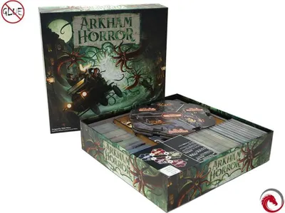 Immagine prodotto di inserto di smistamento e-Raptor per Arkham Horror 3a Edizione