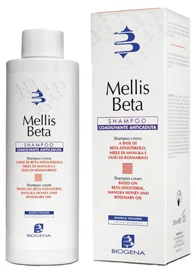 Immagine prodotto di Mellis Beta Shampoo 200 Ml