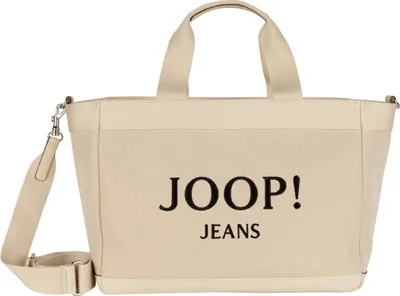 Produktbild von Joop! Jeans Calduccio Tela Yvette Shopper off white 27,5 x 36 x 16