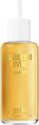 Produktbild von Jean Paul Gaultier Gaultier Divine, Frauen, 200 ml, Nachfüllflasche, Flüssiges Parfüm, Flasche, 1 Stück(e)