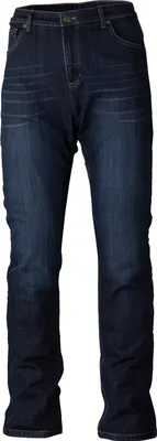 Produktbild von RST Verstärkte Textil-Hose 2 CE, gerades Bein - Schwarz Größe XXL
