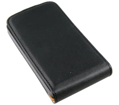 Immagine prodotto di Custodia Flip per Nokia Lumia 530 ultra slim nero