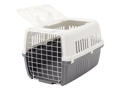 Produktbild von Savic Transportbox "Zephos 2 open" 55,5 x 38 x 34 cm
