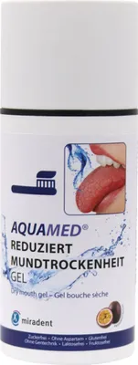 Zdjęcie produktu dla Miradent Aquamed żel do higieny jamy ustnej 100 ml