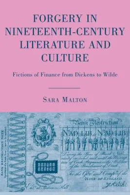 Obrázok produktu pre Forgery in Nineteenth-Century Literature and Culture