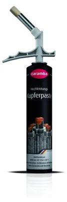 Productafbeelding van Caramba hoogwaardige koperpasta, verpakking met penseel, 200 ml. CARAMBA -30 / +1100 graden - 60268176