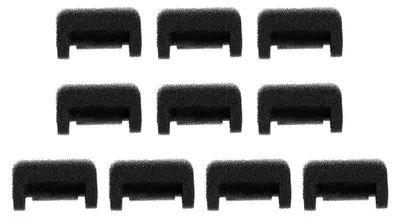 Productafbeelding van Solidchoice - 10 Stuks Vervangende Sponsfilters voor Kattenfontein