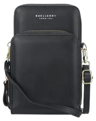 Immagine prodotto di Mettilo in valigia! Borsa a tracolla - Nera
