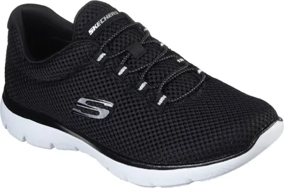 Produktbild von Skechers Schuhe Slipon Quick Lapse, 12985BKW