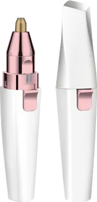 Produktbild von Gesichtshaarentferner 2 in 1 USB Elektrischer Augenbrauen Rasier