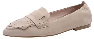 Produktbild von Tamaris Damen Slipper Leder, grau, 39 EU