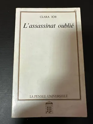 Image de L'assasinat oublié