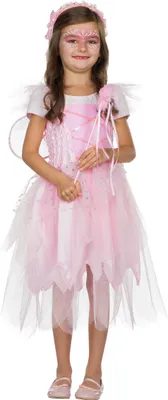 Produktbild von Fee Luna Kleid mit Flügeln, Größe:116