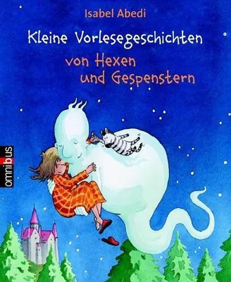 Produktbild von Kleine Vorlesegeschichten von Hexen und Gespenstern