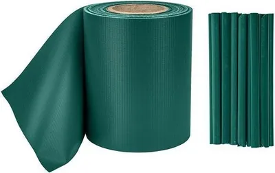 Obrázek produktu pro Páska k oplocení BRADAS 19 x 35 m - zelená