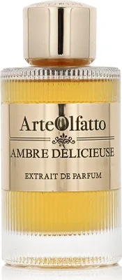 Zdjęcie produktu dla ArteOlfatto Delicious Amber Perfume Extract 100 ml UNISEX