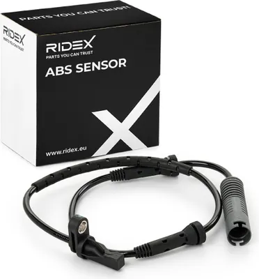 Produktbild von RIDEX ABS Sensor Raddrehzahl Vorne Beidseitig für BMW 3 Touring (E91) 412W0133