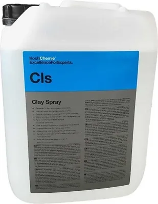 Obrázek produktu pro Koch Chemie Cls Clay Lubricant ve spreji 10L