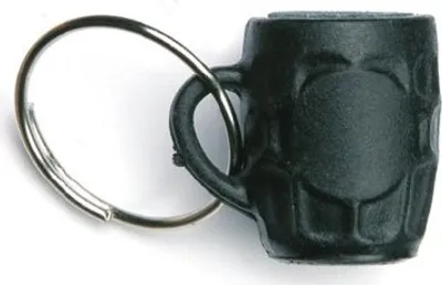 Produktbild von Harrows Dartspitzer 001 Schwarz -