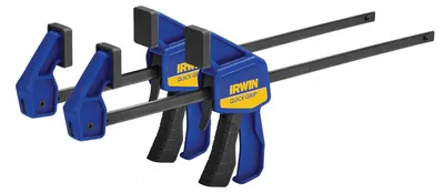 Zdjęcie produktu dla IRWIN T54122EL7, Zacisk stolarski, 2 szt., 30 cm