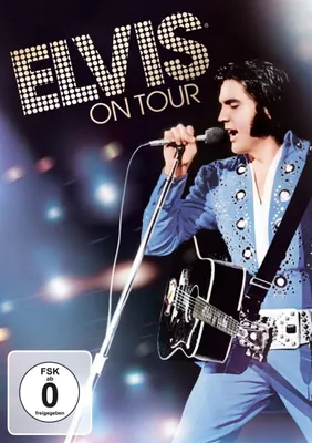 Produktbild von Elvis on Tour