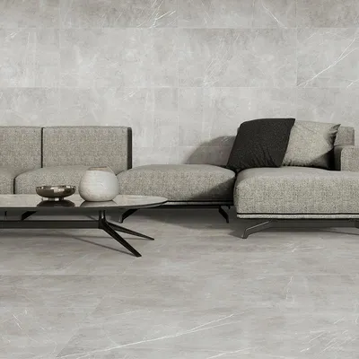 Produktbild von Fliese in Marmoroptik | 60x120 cm | 1.44 m²/s