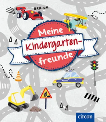 Image de Meine Kindergartenfreunde (Fahrzeuge)