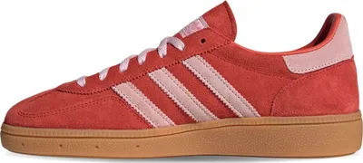 ★早期完売★【adidas】Handball Spezial Bright Red Clear Pink Adidas Originals HANDBALL SPEZIAL Bright Red/Clear Pink
