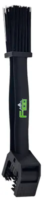 Produktbild von F100 Fahrradkette Bürste Dr.Wack chain brush, Kettenpflege