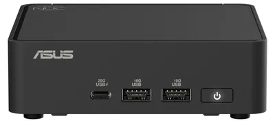 Produktbild von ASUS NUC RNUC15CRKU7084C2, Intel Core Ultra 7, 255H, 32 GB, 1 TB, Windows 11 Pro, 64-Bit