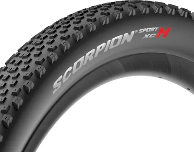 Produktbild von Pirelli Scorpion Sport XC H TLR Faltreifen 29 Zoll 55-622 Schwarz - MTB Tubel...