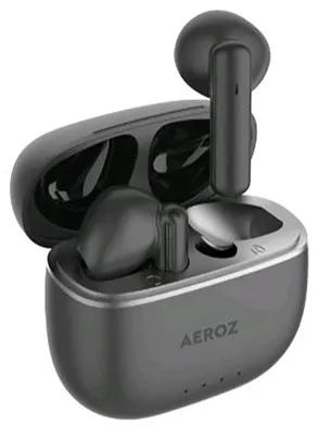 Produktbild von AEROZ - TWS-1000 Black - True Wireless Earbuds