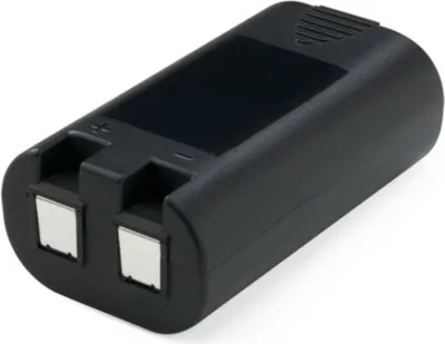 Zdjęcie produktu dla DYMO 1758458, Litowo-jonowa (Li-Ion), Czarny, 1 szt.