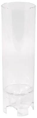 Image de Rayher 3116800, Moule en résine pour flèche de cloche, cylindrique, emballage en carton, 1 pièce, 14 cm
