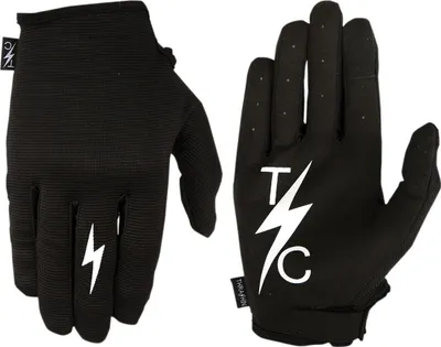 Zdjęcie produktu dla Thrashin Supply Co Stealth V2 Summer Gloves Black 2XL Czarne 2XL