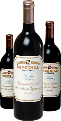Produktbild von Rioja Tinto Reserva Imperial DOCa 2024 Rioja | Spanien | 0,75 l