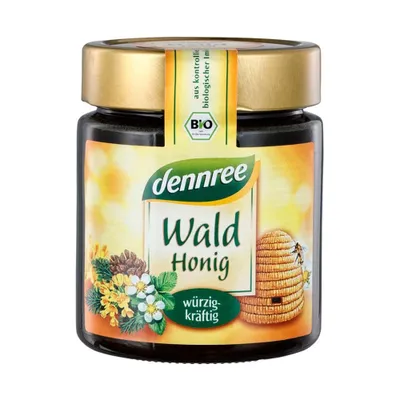 Produktbild von Waldhonig 500g 6er Pack