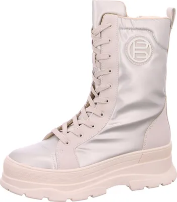 Produktbild von Bagatt Haylee Schnürstiefel Metallic