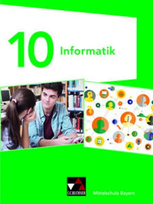 Obrázok produktu pre Informatik Mittelschule Bayern 10