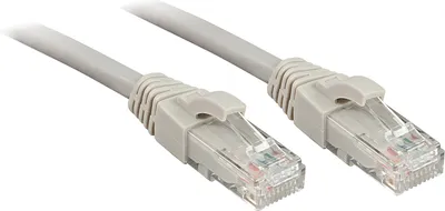 Obrázok produktu pre LINDY Patchkabel Cat6 U/UTP grau 20m