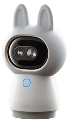 Obrázok produktu pre Aqara CH-C14D, IP bezpečnostná kamera, Vnútorný, Bezdrôtový, Stôl, Biela, 2.8 - 8 mm