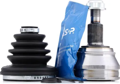 Produktbild von GSP Gelenksatz Antriebswelle für VW Golf IV Schrägheck (1J1) 803070
