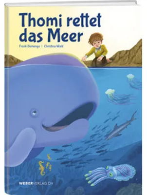 Produktbild von Thomi rettet das Meer