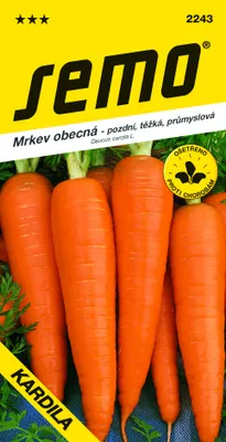 Obrázok produktu pre MRKVA neskorá Kardila