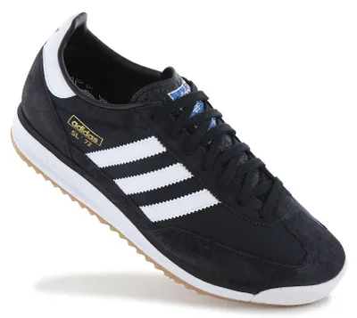 Produktbild von adidas SL 72 RS - Herren Sneakers Schuhe Schwarz JI1282 , EU 40 UK 6.5