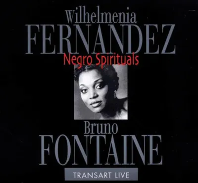 Zdjęcie produktu dla Negro Spirituals