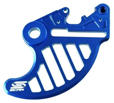 Obrázok produktu pre SCAR Bremsscheibenschutz, hinten blau