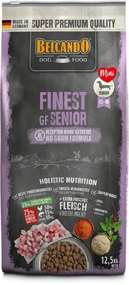 Image de Belcando Finest GF Senior 12,5 kg