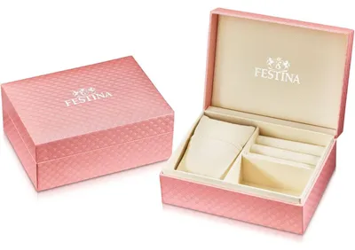Produktbild von Festina Armbanduhr MADEMOISELLE Rose Gold