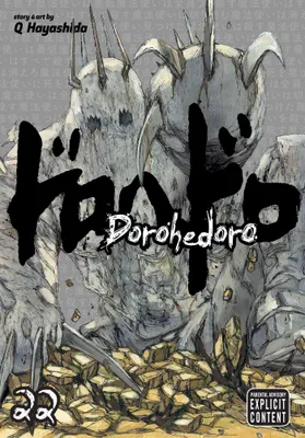 Produktbild von Dorohedoro, Vol. 22